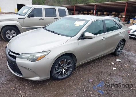2016 Toyota Camry Xse from USA, damaged, VIN 4T1BF1FK0GU175028